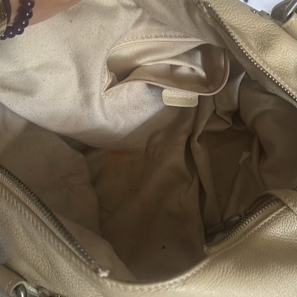 Chloé Paddington Cream Handbag - Picture 9 of 11